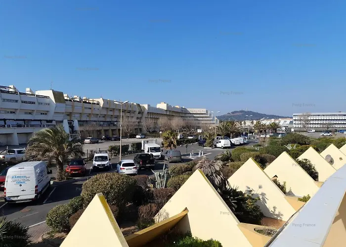 Village Naturiste Savannah Apartament