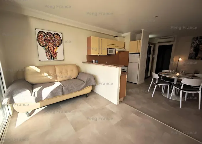 Apartament Village Naturiste Savannah Agde