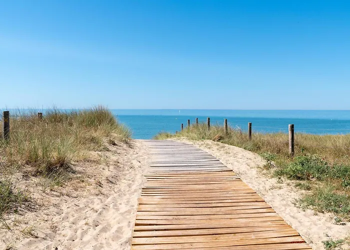 Village Naturiste Savannah Apartament Agde